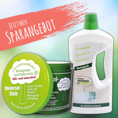 Das Power Duo - Jetzt sparen