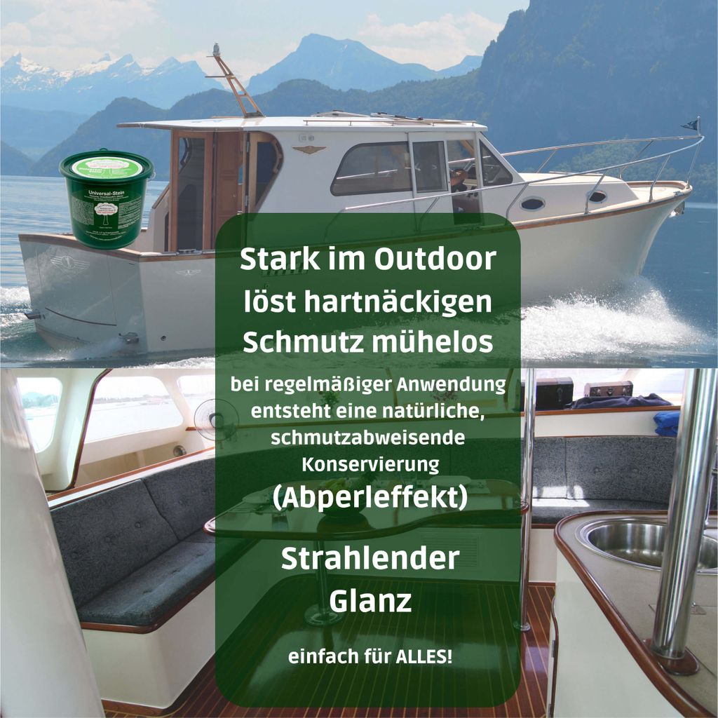 Universal-Stein 4kg