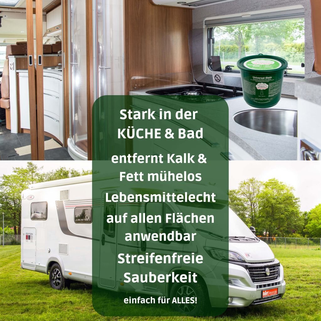 Universal-Stein 4kg