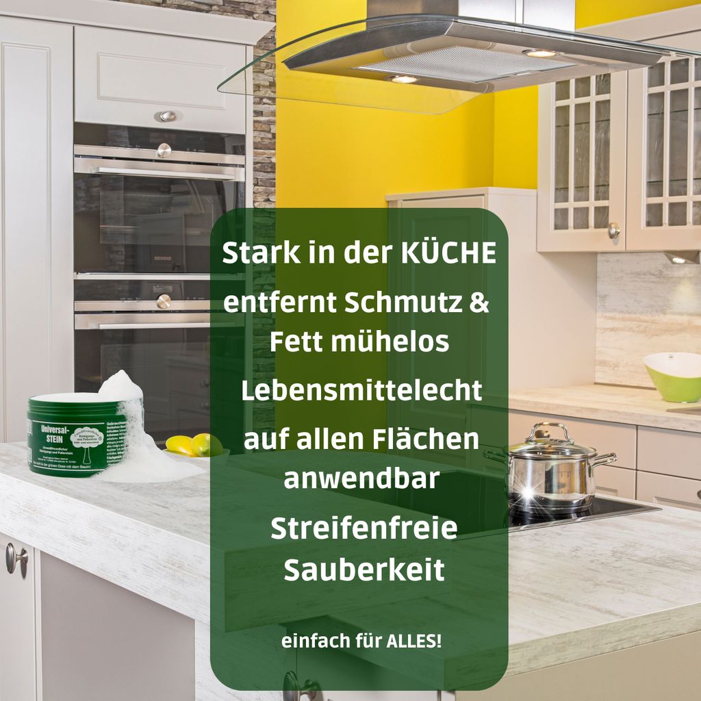 Universal-Stein 650g