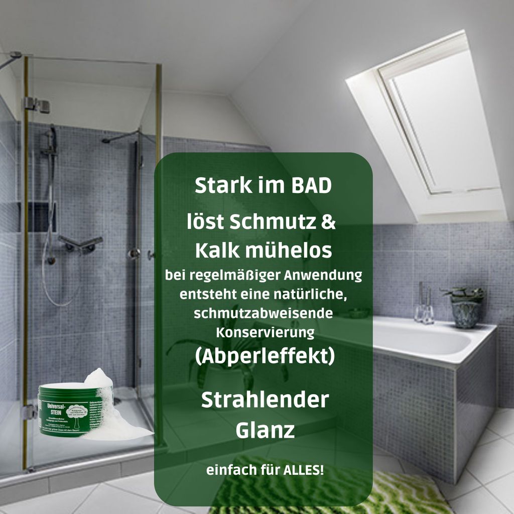 Universal-Stein 650g
