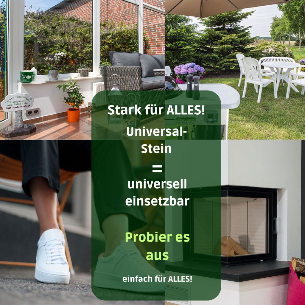 Universal-Stein 650g