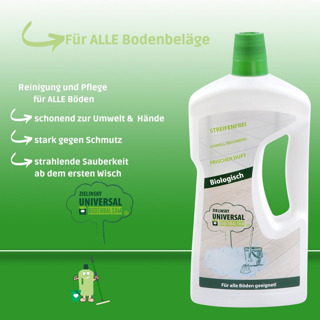 Universal Bodenbalsam, 1L
