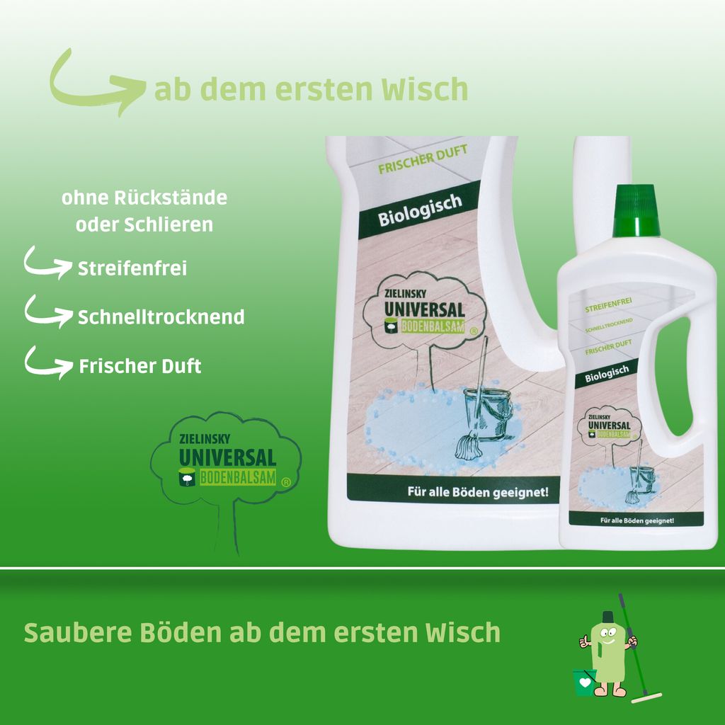 Universal Bodenbalsam, 1L