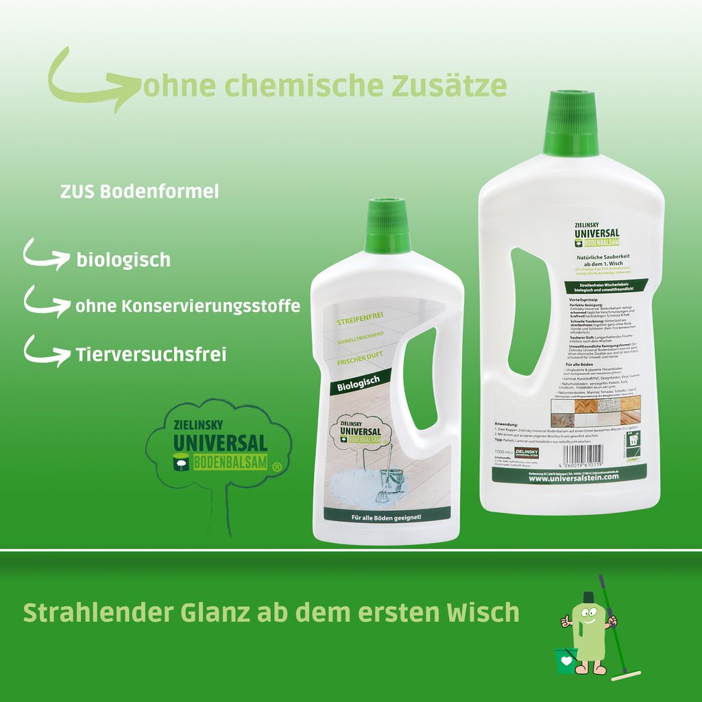 Universal Bodenbalsam, 1L