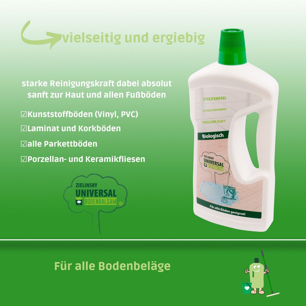 Universal Bodenbalsam, 1L