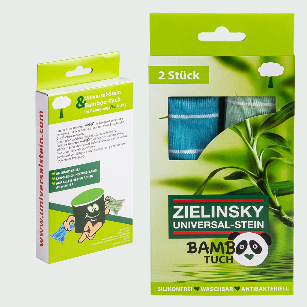 Universal Bamboo-Tuch
