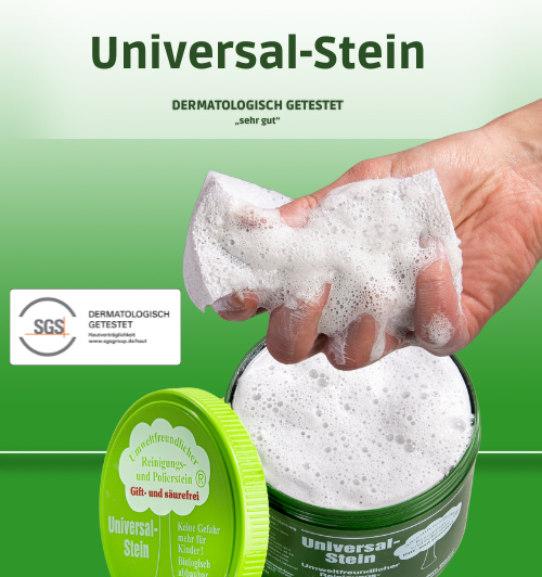 Compare prices for Universal-Stein Umweltfreundlicher Reinigungs- und  Polierstein Gift- und säurefrei across all European  stores